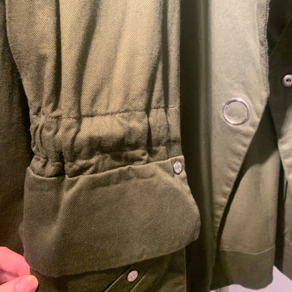 Sandro Utility Jacket - Picture 4 of 4